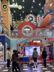 -MELAND CLUB亲子乐园·派对·餐厅(北京芳圆里ID MALL店)