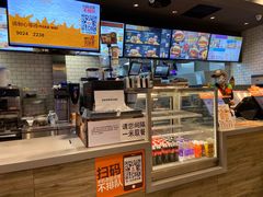 -汉堡王(北京三里屯购物中心)