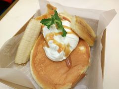 焦糖香蕉舒芙蕾-法桐蛋糕·手作面包(万象城店)