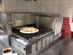 -Mr.Pizza米斯特比萨(五四广场青岛首店)