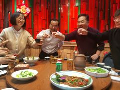 -老滇山寨•云南特色菜•地方菜•民族风情歌舞表演(金碧店)