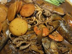 -倍儿美海鲜大排挡·非遗海鲜蒸饺(洋货店)