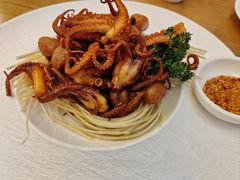 品海小巴蛸-品海楼·大连海胆锅贴馆(东港店)