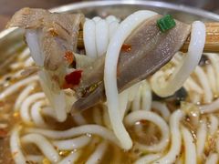 -攀枝花·任德琼·盐边羊肉米线