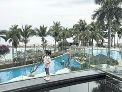 -三亚绿发山海天JW万豪酒店