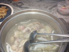 珍珠马蹄椰子鸡-大头椰·海南椰子鸡火锅(思明万象城店)