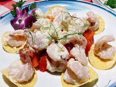 -龙桥私厨·姜花菊花过桥鱼·顺德菜(容桂店)