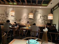 大堂-绿茶餐厅(广州天河城店)