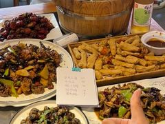 -满堂春特色餐馆