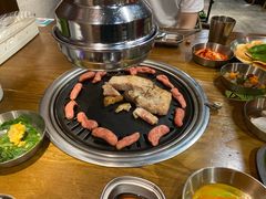 -·缸桶屋·韩式牛肋条自助烤肉(西湖D11店)