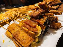 -不曾在把把烧•烧烤(莲坂磐基店)