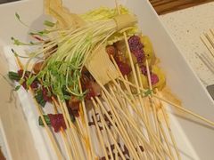 -阿串串老火锅(力盟店)