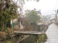 -西溪南古村落