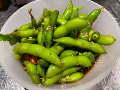 毛豆-很久以前羊肉串(大华三路店)