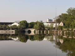 -八大山人梅湖景区