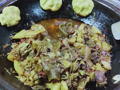 -缘福乡村铁锅炖民宿(八达岭店)