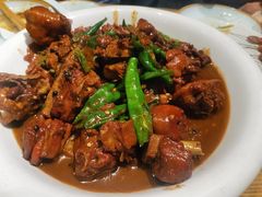 -老街烧烤·四方路小烤肉(书院路店)