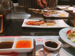 -大渔铁板烧(大悦城店)