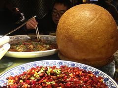 光头司令大麻元-杨记隆府(汉街店)