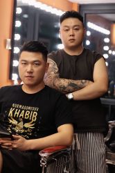 -鸿運 BARBER SHOP男士理发馆