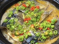 -七的湖·晚芳亭·阳澄湖农家菜·大闸蟹(莲花岛店)