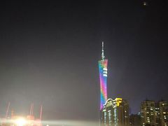 -珠江夜游广州塔·中大码头