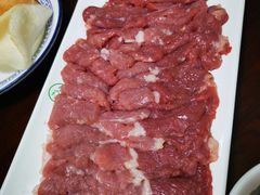 手切羊肉-大明铜锅·烤涮坊·烧烤(总店)