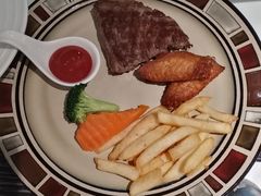 -斗牛士牛排餐厅(嘉里汇店)