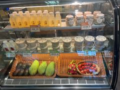 -宝珠奶酪(浦东金桥店)