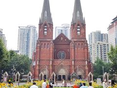 -徐家汇天主堂