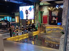 -河坝烧烤串城(金达莱店)