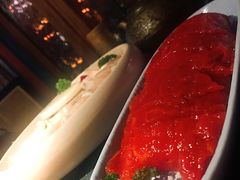 -老牌坊云南鱼豆花火锅(哈西万达店)