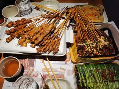 -木屋烧烤(坂田天安云谷店)