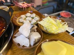 方竹笋-周幺妹重庆老火锅(银泰城总店)