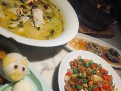 -韵秋荷(宝山龙湖天街店)