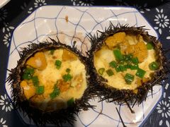 海胆炖蛋-旺角小渔村·海肠捞饭开创者(环山路店)