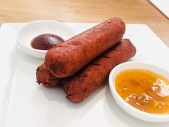 -朵朵开素食餐厅(后宰门街店)
