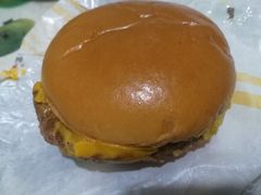 -麦当劳(农光里店)