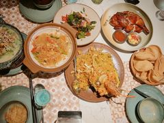 -芭札·Thai泰国餐厅(同和金铂天地店)