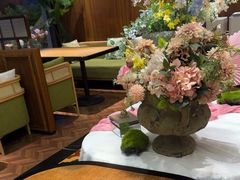 -甜阿姨·天台花园私房菜(万松园店)