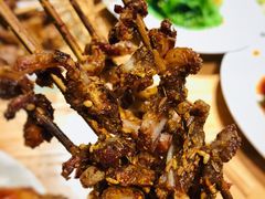 羊脆骨-管氏翅吧(马家堡店)