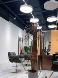 -发饰美男士增发补发假发定制店