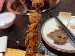 -京炭铜锅涮肉·羊蝎子·羊肉炉(保利·时光里店)