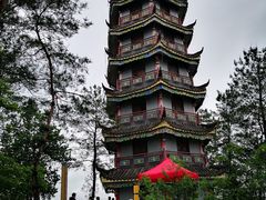 -万佛湖风景区