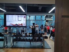 -MOHO FITNESS梦航游泳健身(国创中心店)