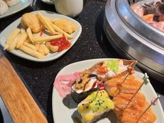 -梨花自助烤肉(天河城店)