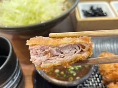 -胜博殿日式炸猪排(侨福芳草地店)