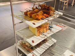 -白玉·朝鲜族烤串(南山店)