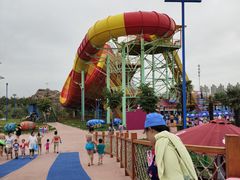 -西安华夏文旅水世界