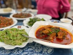 -瑞丰园庭院餐厅·白族传统家常菜